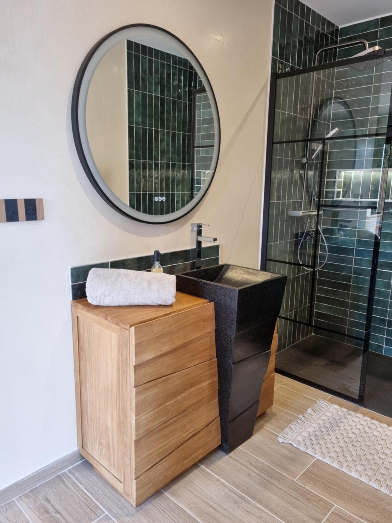 Le Cocoon - Jacuzzi, Sauna Et Piscine Privee Карпентра Екстериор снимка