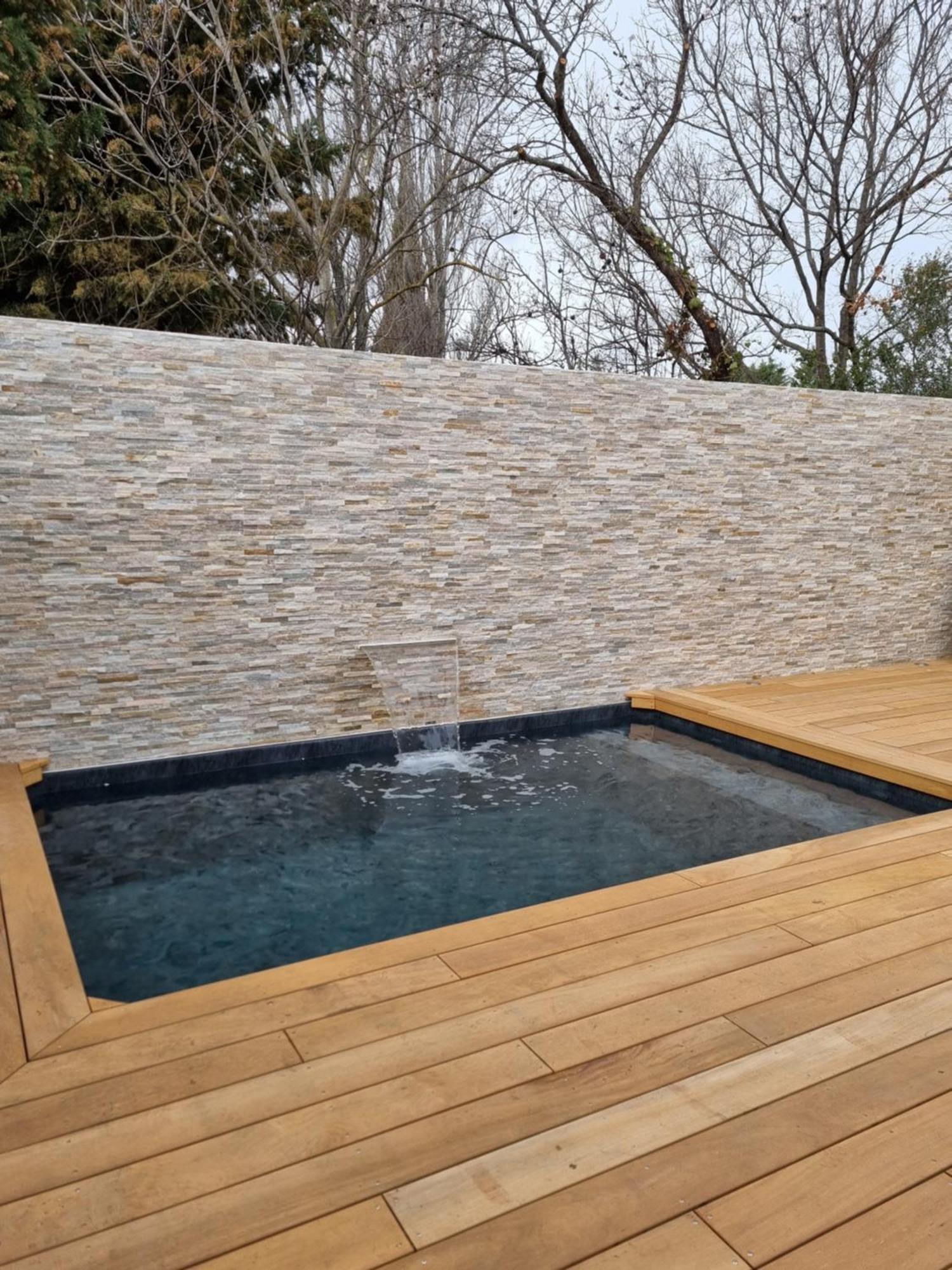 Le Cocoon - Jacuzzi, Sauna Et Piscine Privee Карпентра Екстериор снимка